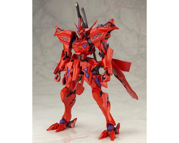 Kotobukiya Muv luv Alternative anime 1 144 Takemikaduchi Type 00f Tsukuyomi Mana Ki