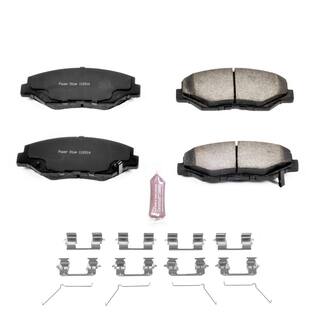 Power Stop Disc Brake Pad Set Z36-914