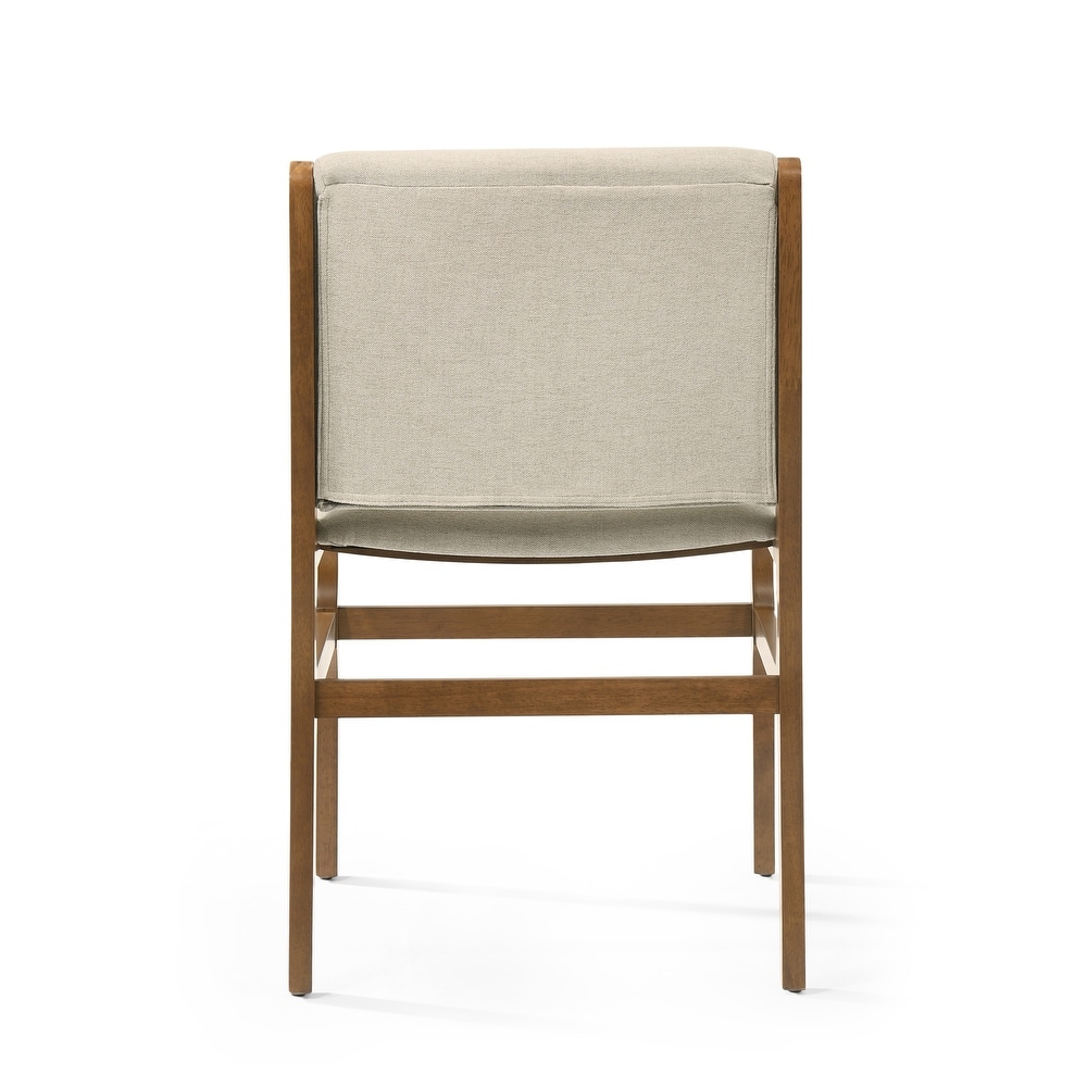 Coston Upholstered Dining Chairs by Christopher Knight Home