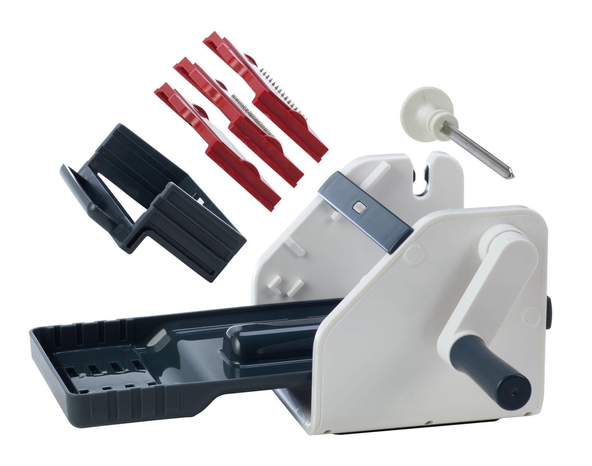 Zyliss SmoothSlizer Spiraslice Veggie Pasta Maker