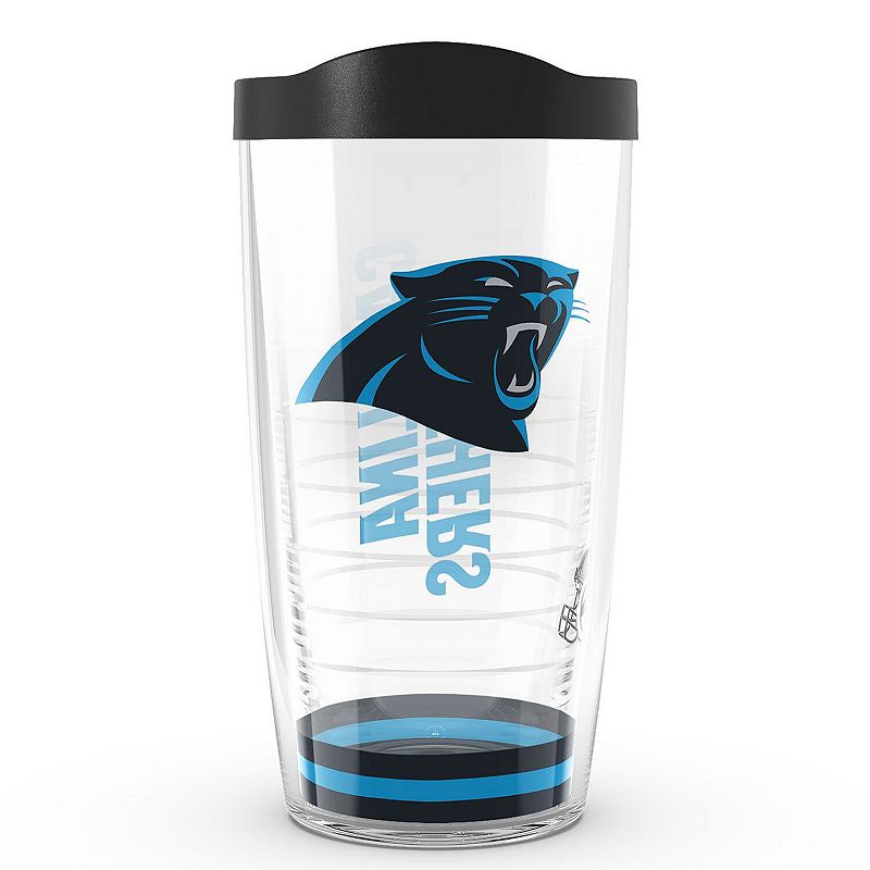 Tervis Carolina Panthers 16oz. Arctic Classic Tumbler