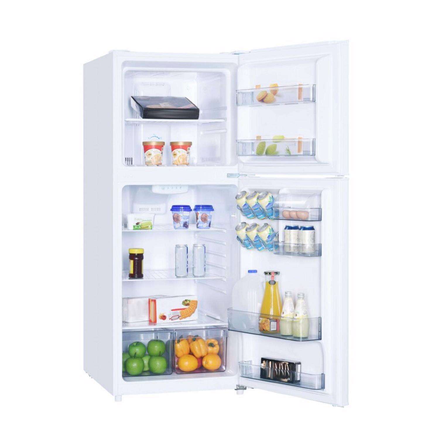 Danby 12 ft White Steel Refrigerator 150 W