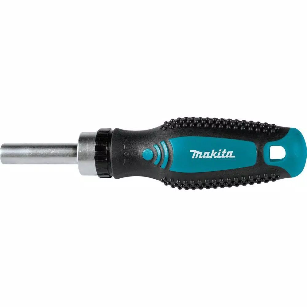 Makita Ratchet and Bit Set (47-Piece) and#8211; XDC Depot