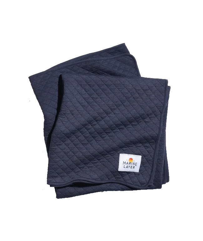 Marine Layer Corbet Blanket