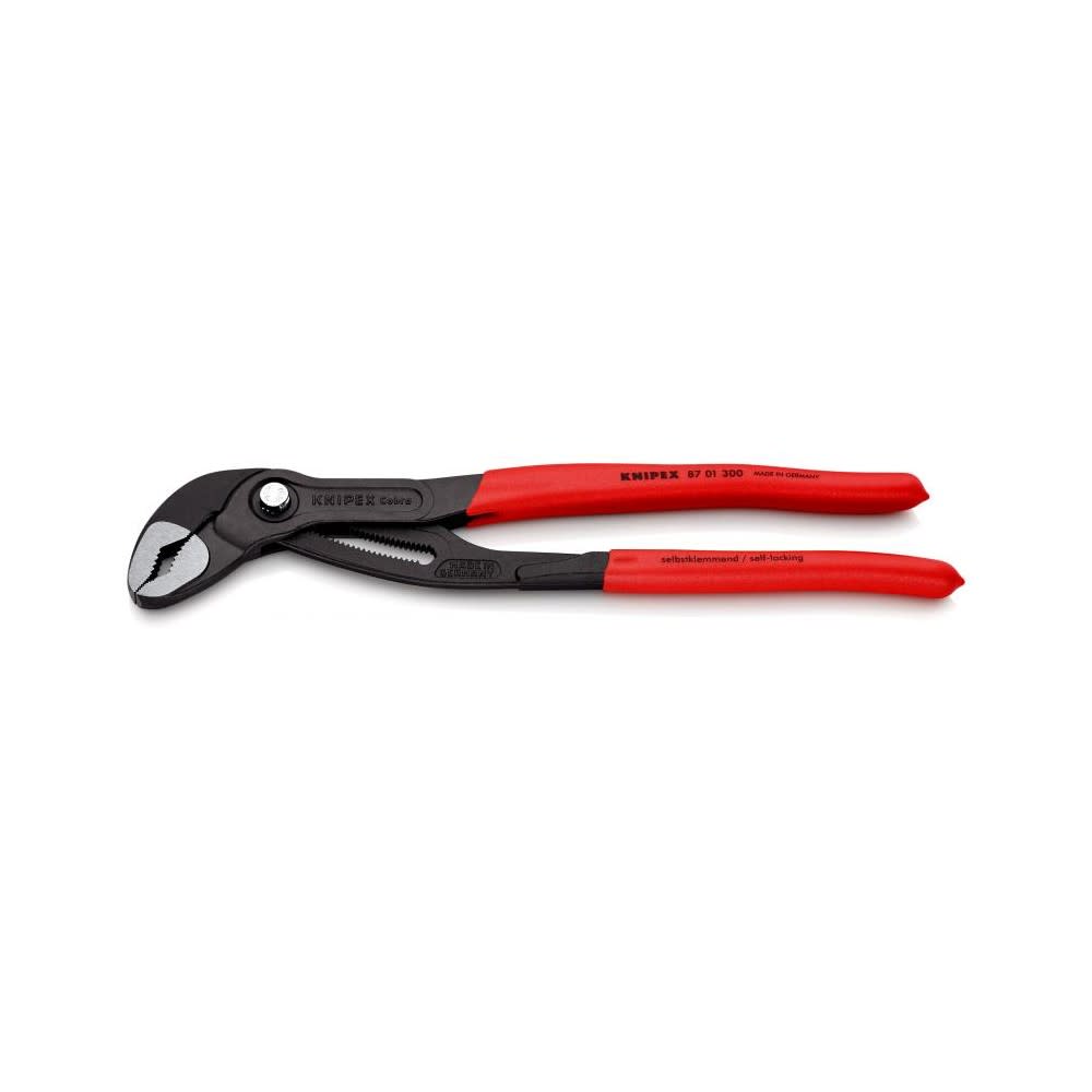 Knipex Cobra Hightech Water Pump Pliers 300mm ;