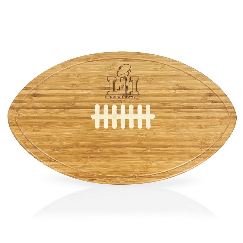 Picnic Time NFL Kickoff Cutting Board