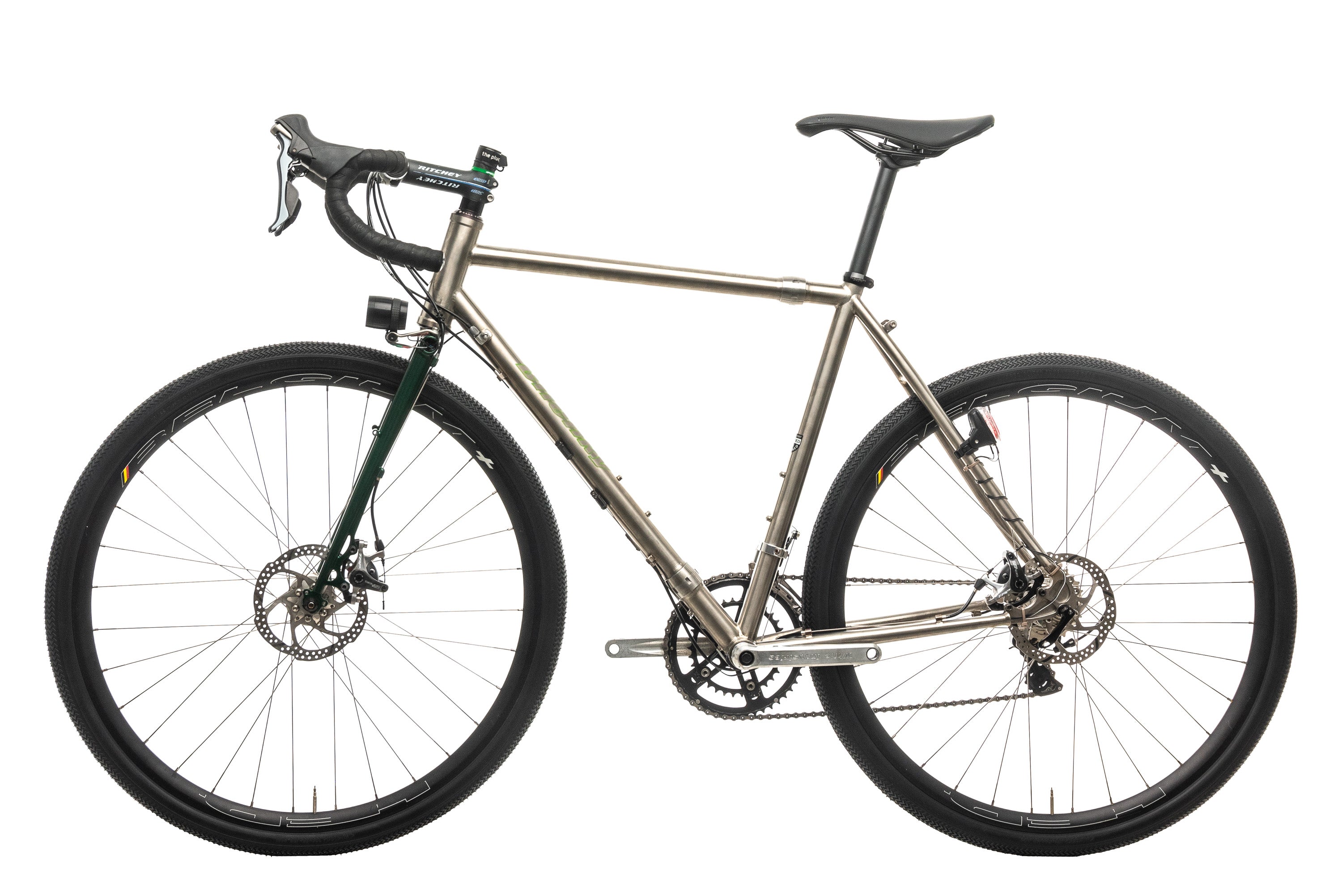 Bilenky Travel Tourlite Road Bike - 2013, Medium