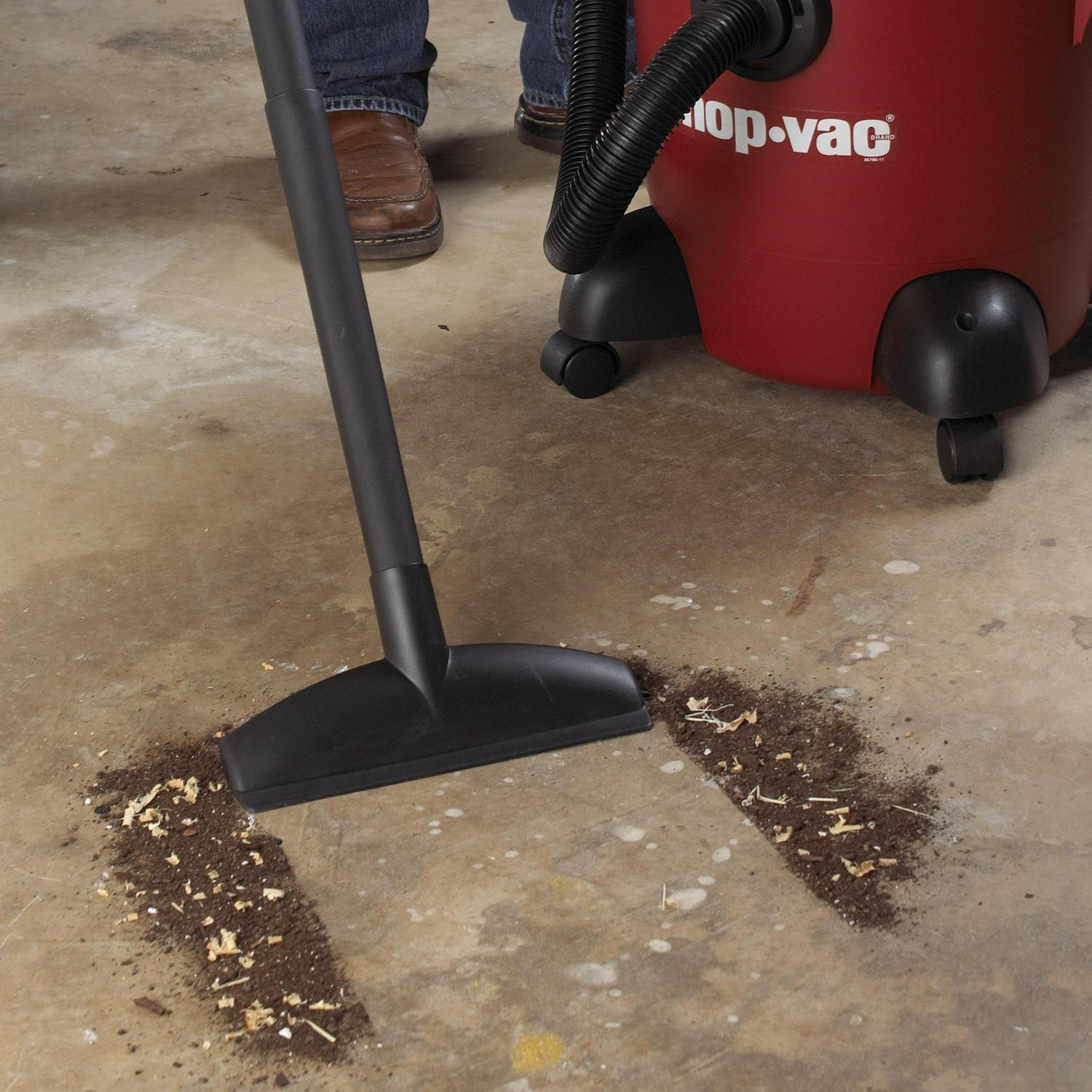 ShopVac 6 Gallon 30 Peak HP Wet