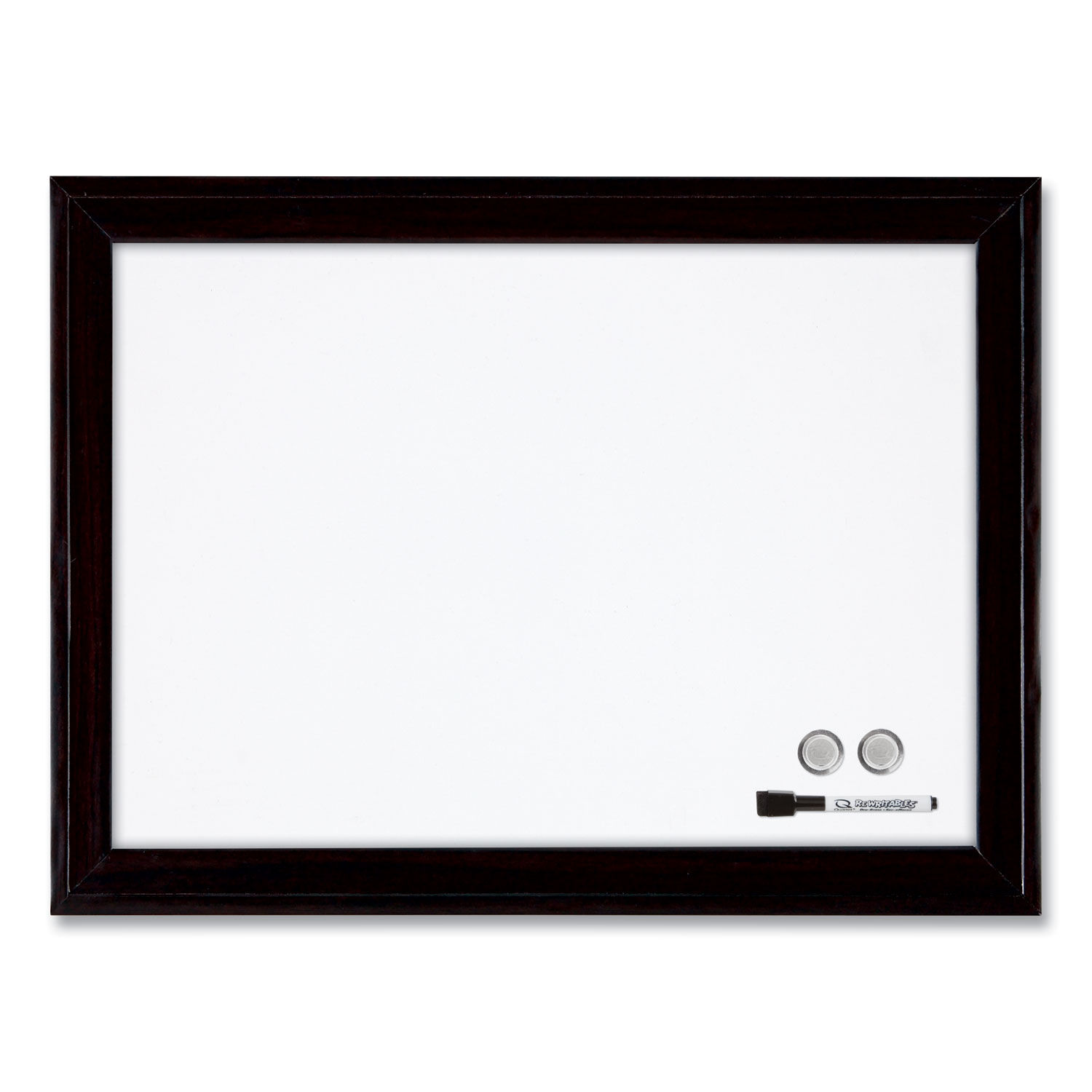 Home Decor Magnetic Dry Erase Board by Quartetandreg; QRT79282