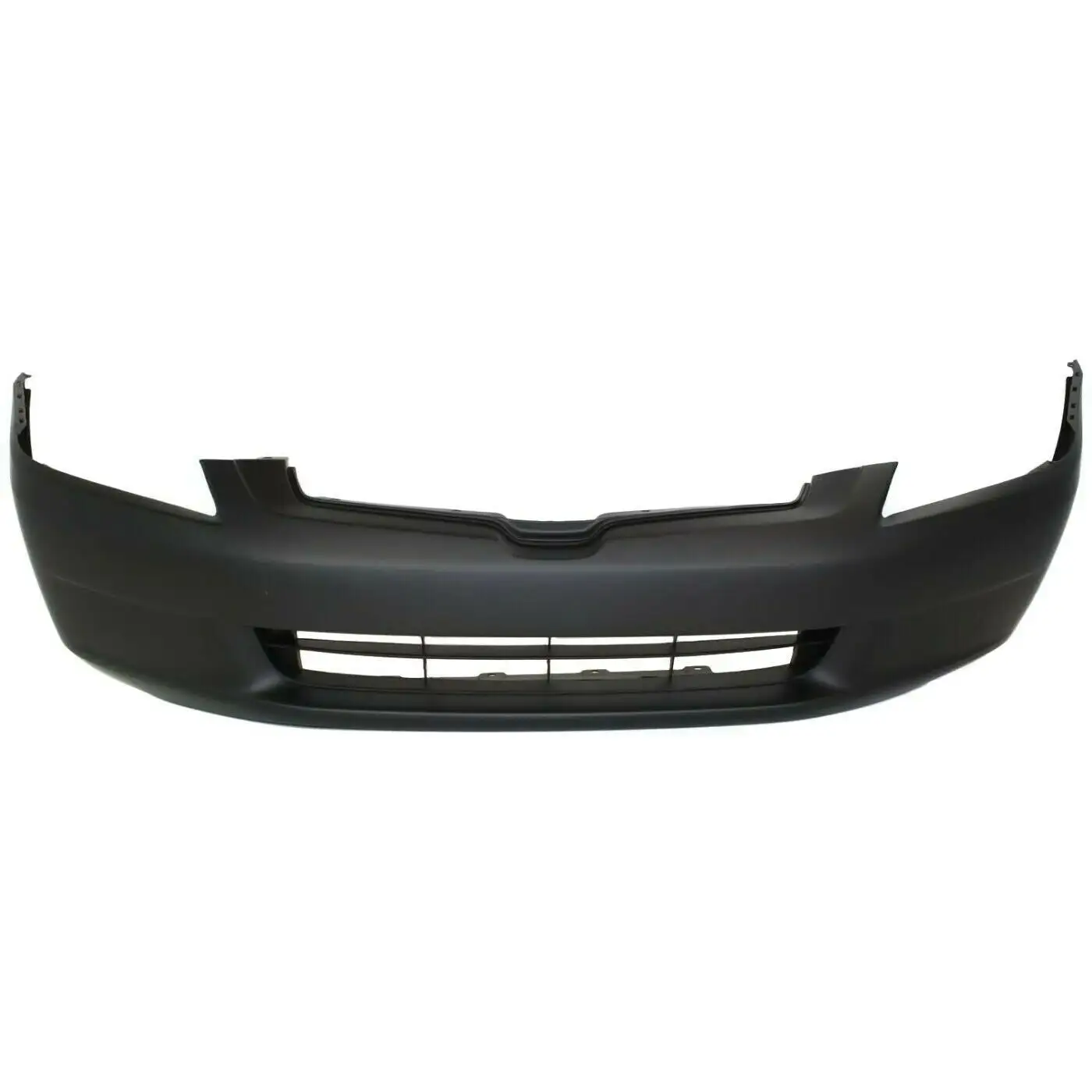 Primed Front Bumper Cover for 2003-2005 Honda Accord Hybrid DX EX LX