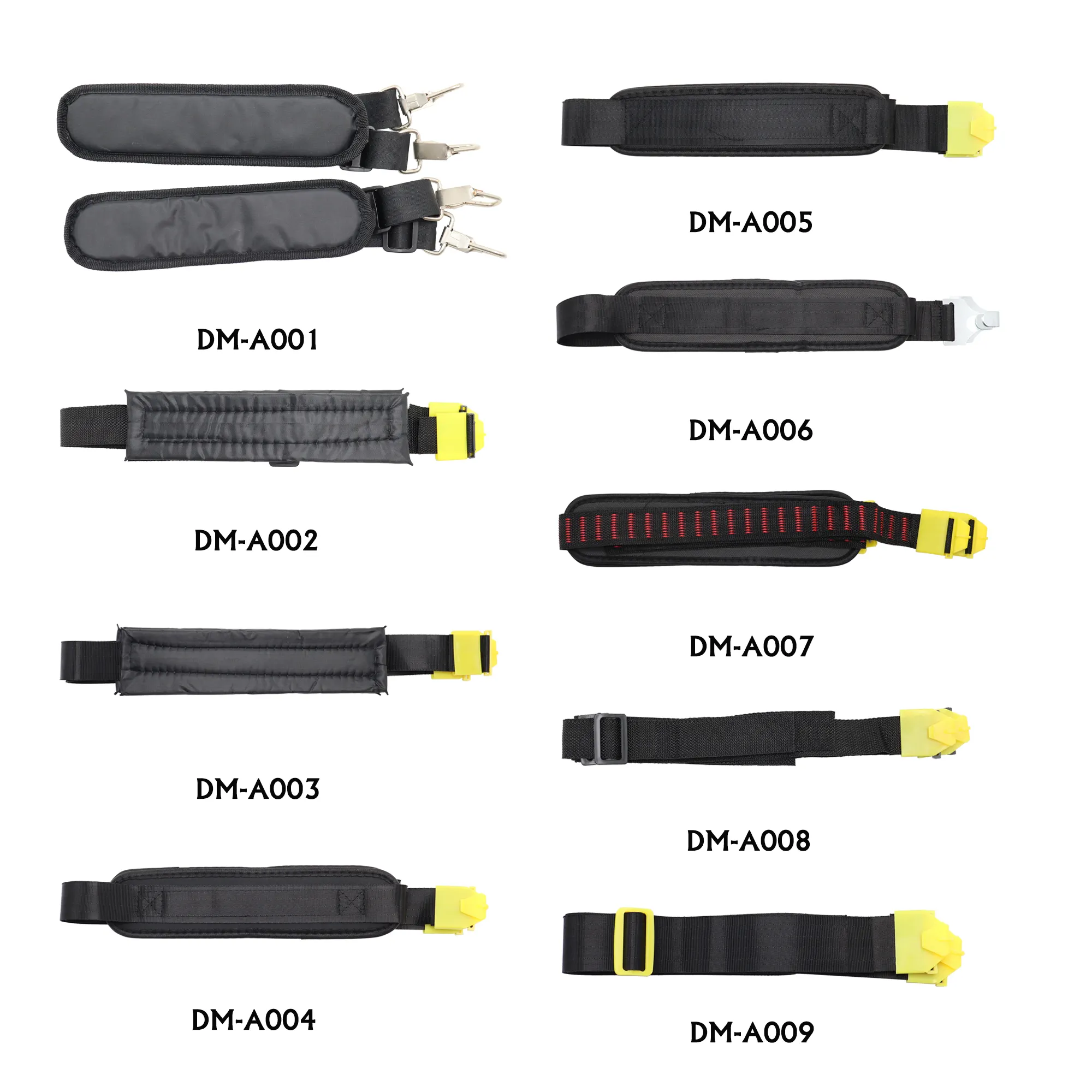 High Quality Double Shoulder Straps Knapsack Sprayer Part Agricultural Sprayers Belts