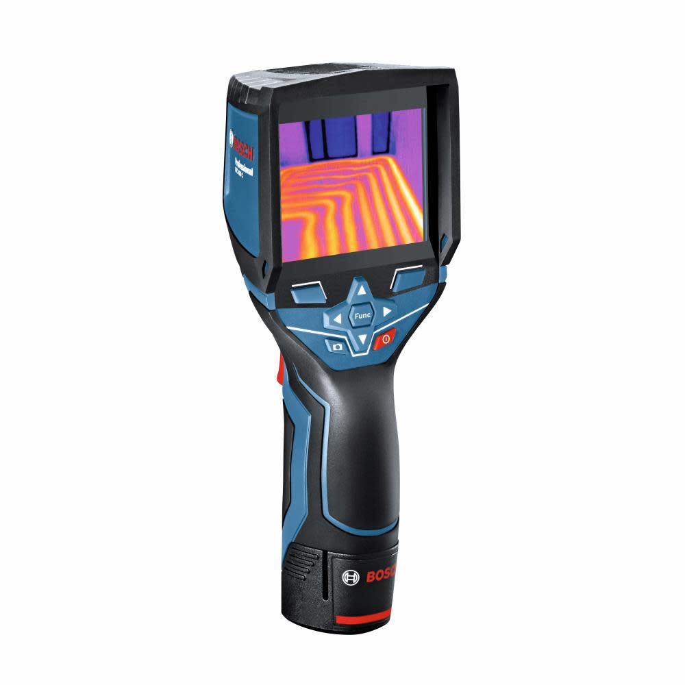 Bosch 12V Max Connected Thermal Camera GTC400C from Bosch