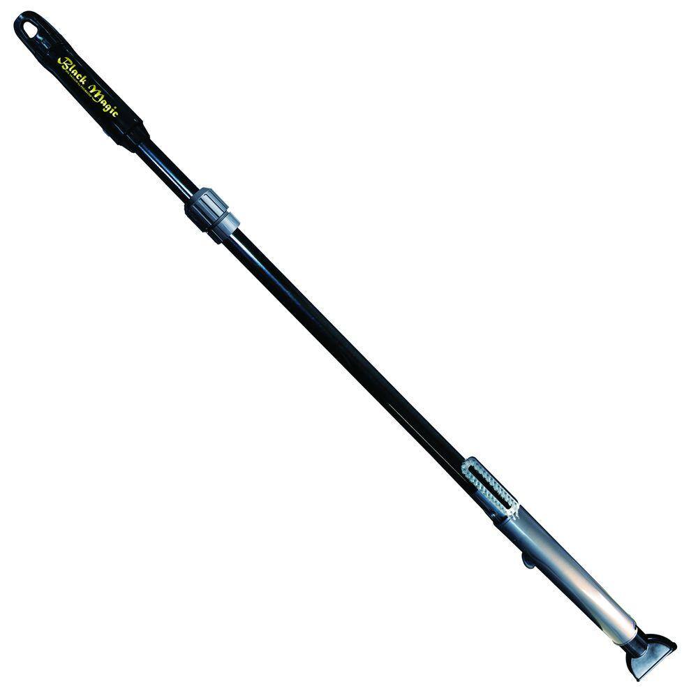 Poolmaster Black Magic Cordless Spa and Pool Vacuum 28200