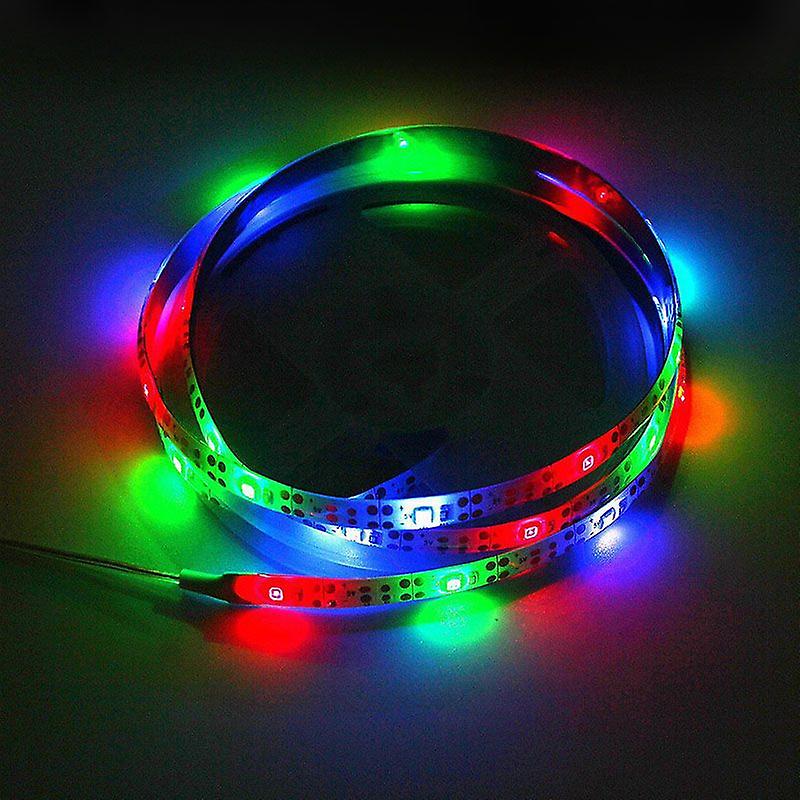 Led Basketball Hoop Enter Ball Induction Light Bar Outdoor Rainproof Solar Energy Goal Scoring Induction Luminous Light Strip