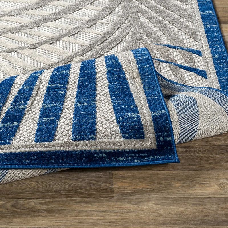 Eleveld Coastal Area Rug