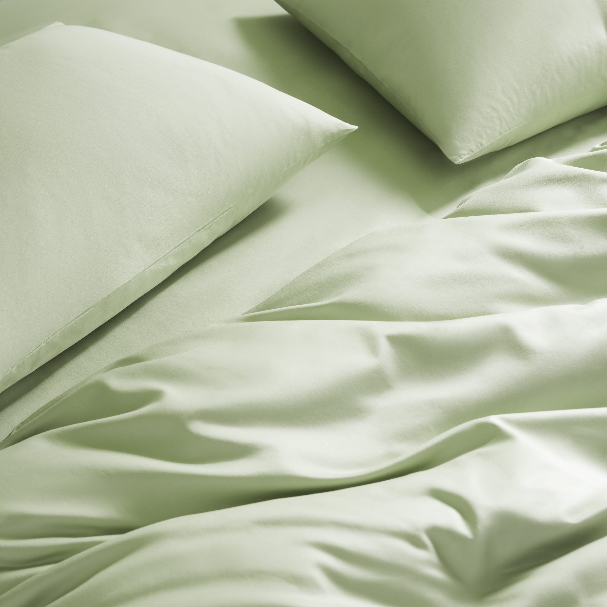 Luxe Sateen Duvet Cover - Last Call