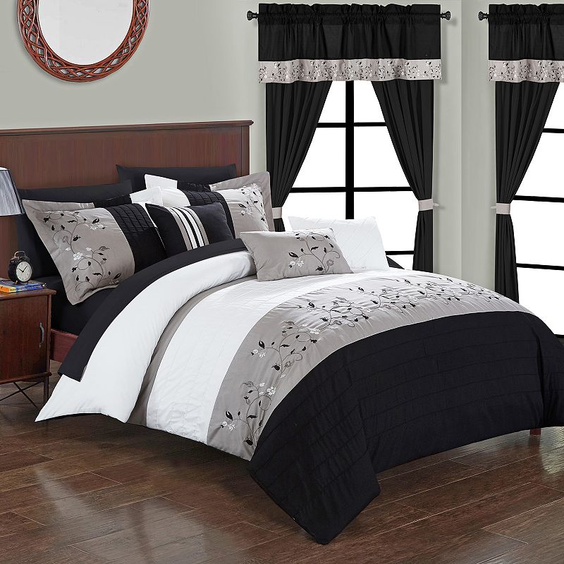 Chic Home Sonita 20-piece Bedding Set