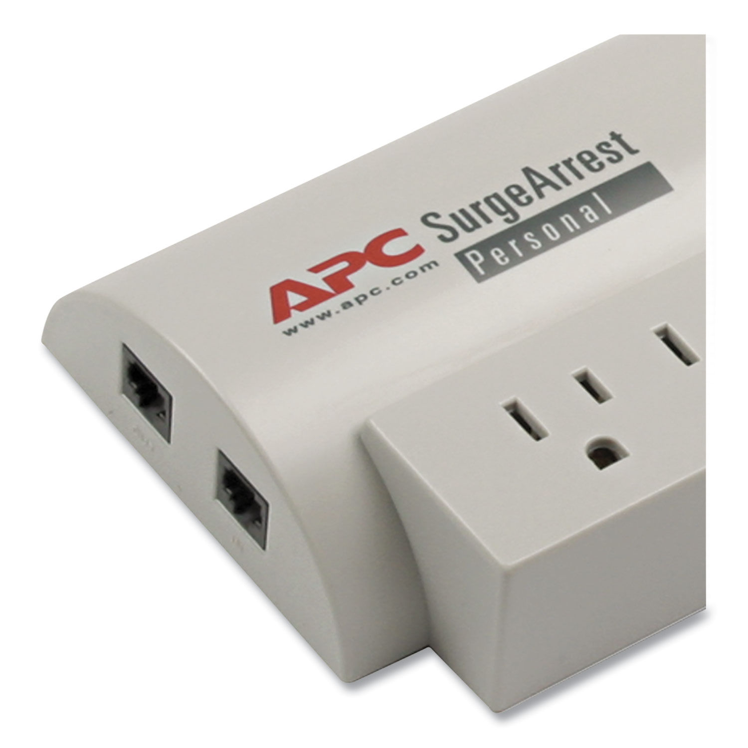 SurgeArrest Personal Power Surge Protector by APCandreg; APWPER7T