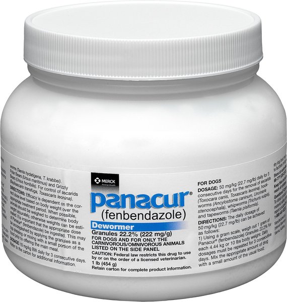 Panacur Powder for Dogs