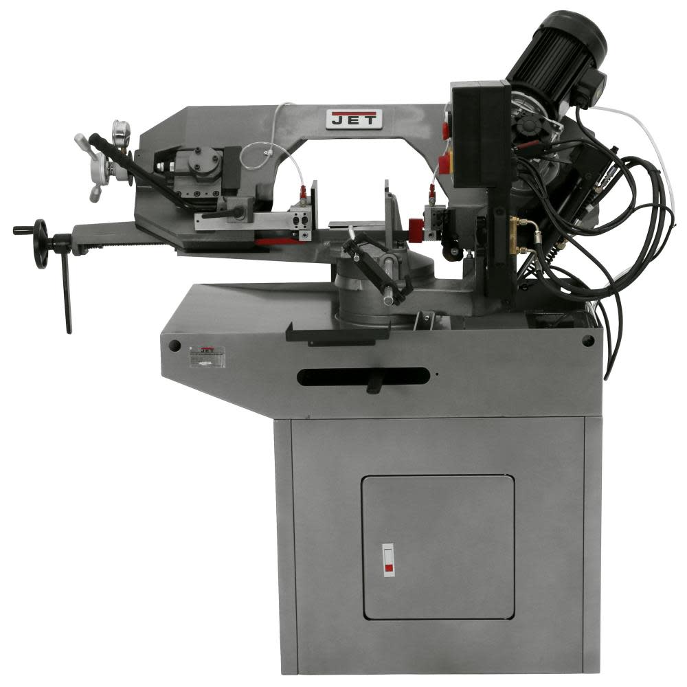 10 X 16 Horizontal Mitering Bandsaw ;