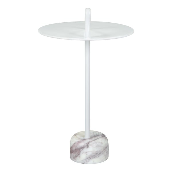 Will Side Table White