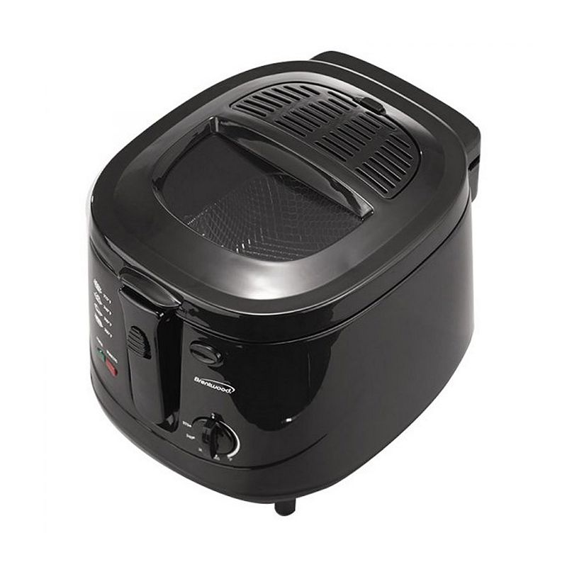 Brentwood 2.5 Lt. Deep Fryer 1500 Watts