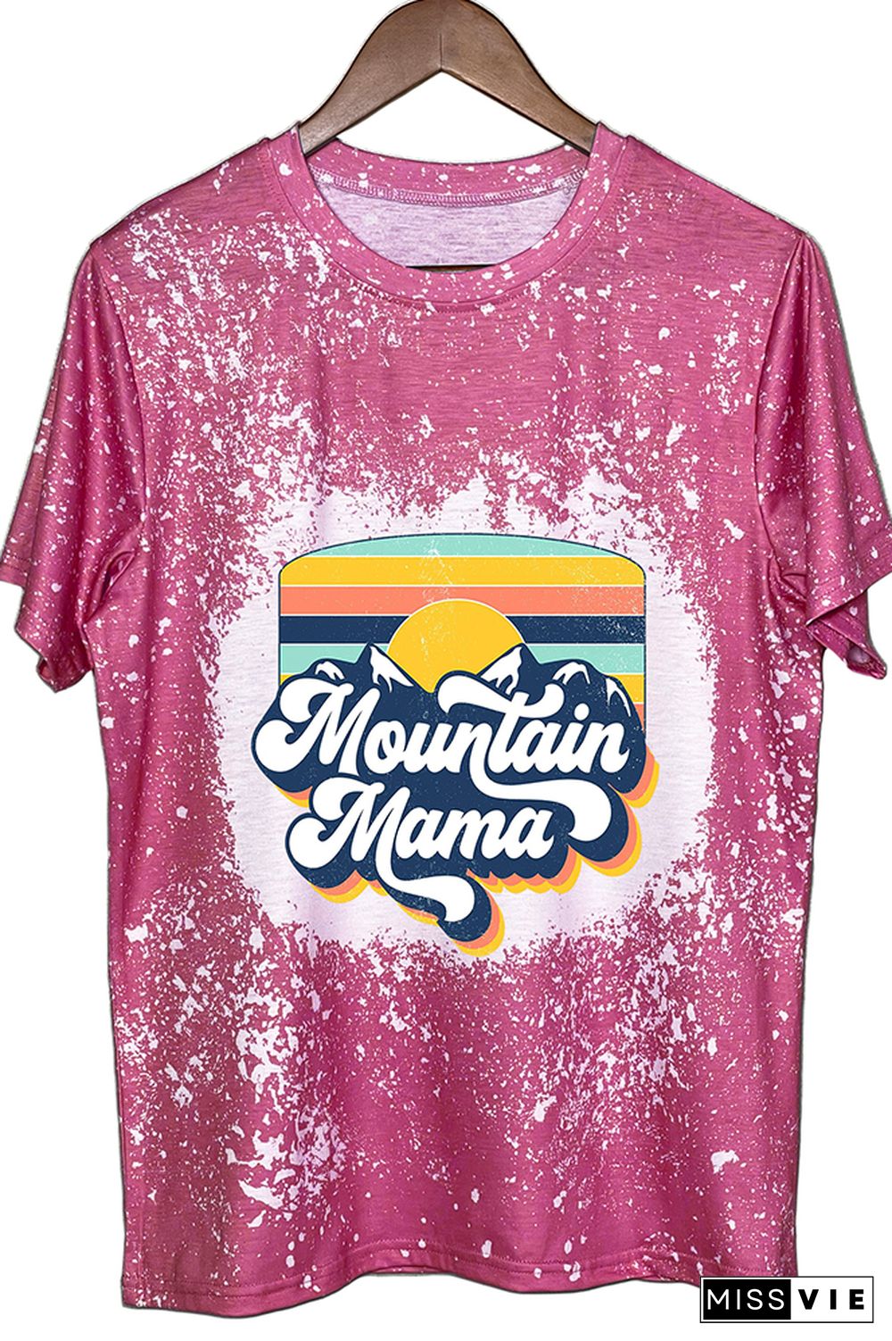 Mountain Mama Graphic Tee Wholesale