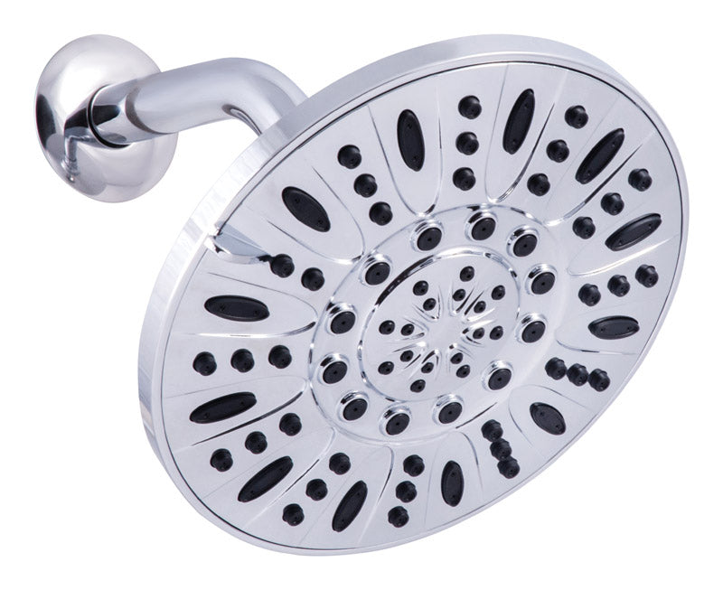 SHOWER HD 3SET RND CHM