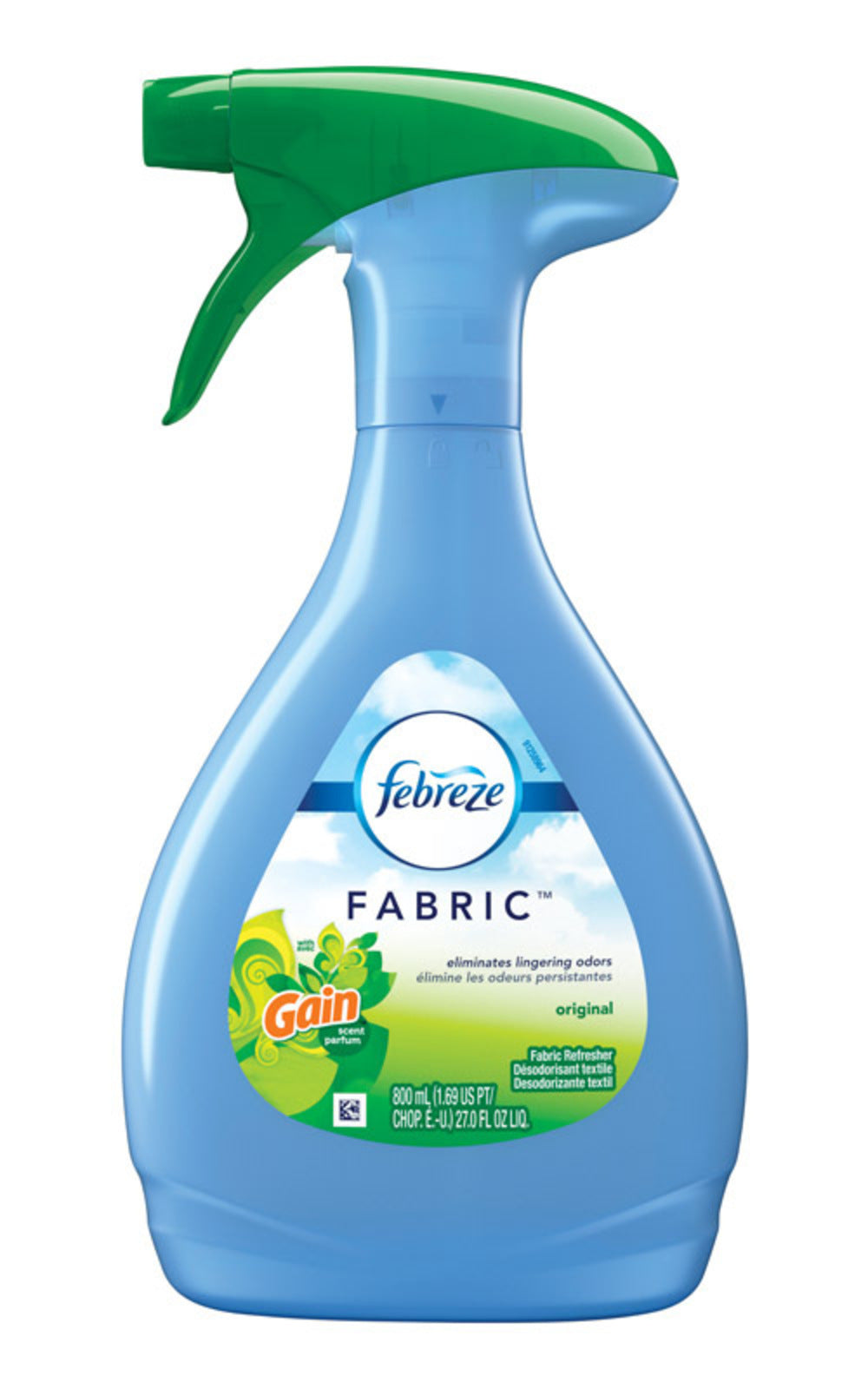 FEBREZE FABRIC GAIN 27OZ