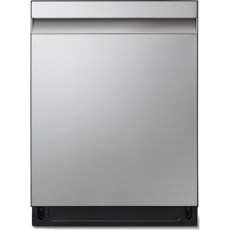 DW80R9950USAC Dishwasher with AquaBlast Technology in Stainle