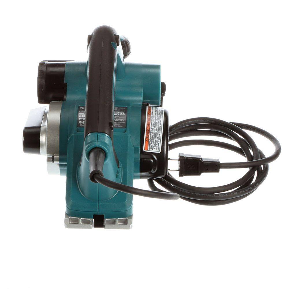 Makita 3-14 in. Corded Planer KP0810