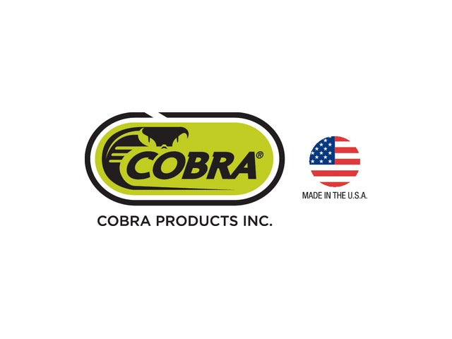 Cobra Global T8SOC Standard Cable Ties， 100 Pack - 7