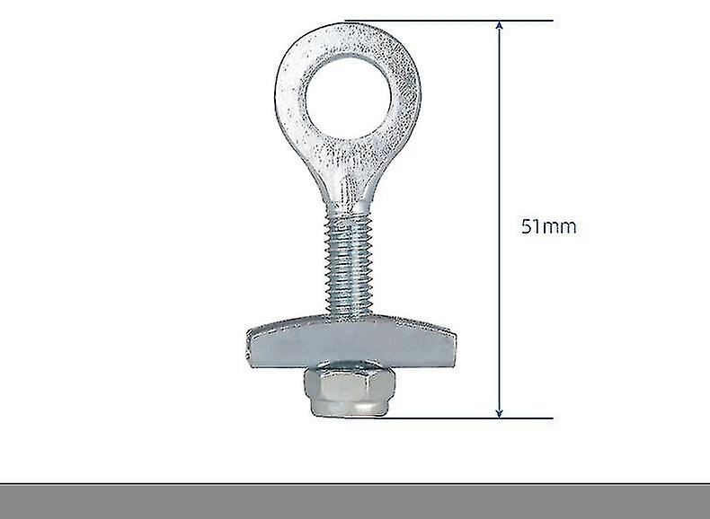 Folding Bicycle Chain Buckle， Folding Bicycle Accessories， Chain Tightener， Chain Adjuster， Zipper，