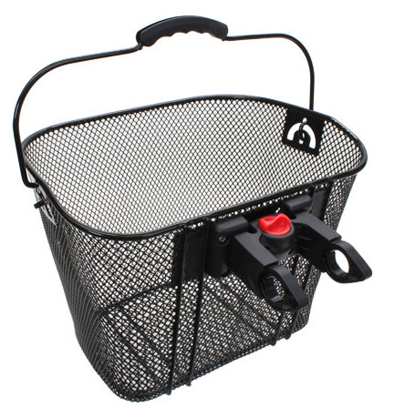 SUNLITE Basket Sunlt Ft Mesh Qr Bk W/25.4-31.8 Bracket