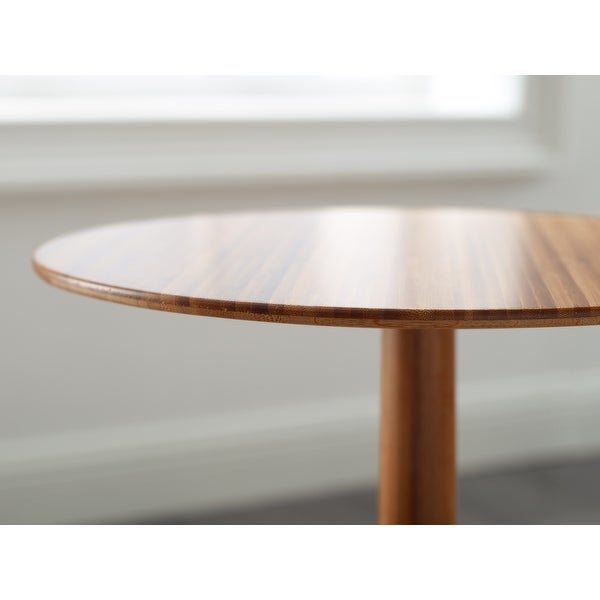 Sol Side Table， Amber