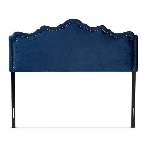 Contemporary Fabric Headboard - - 28029612