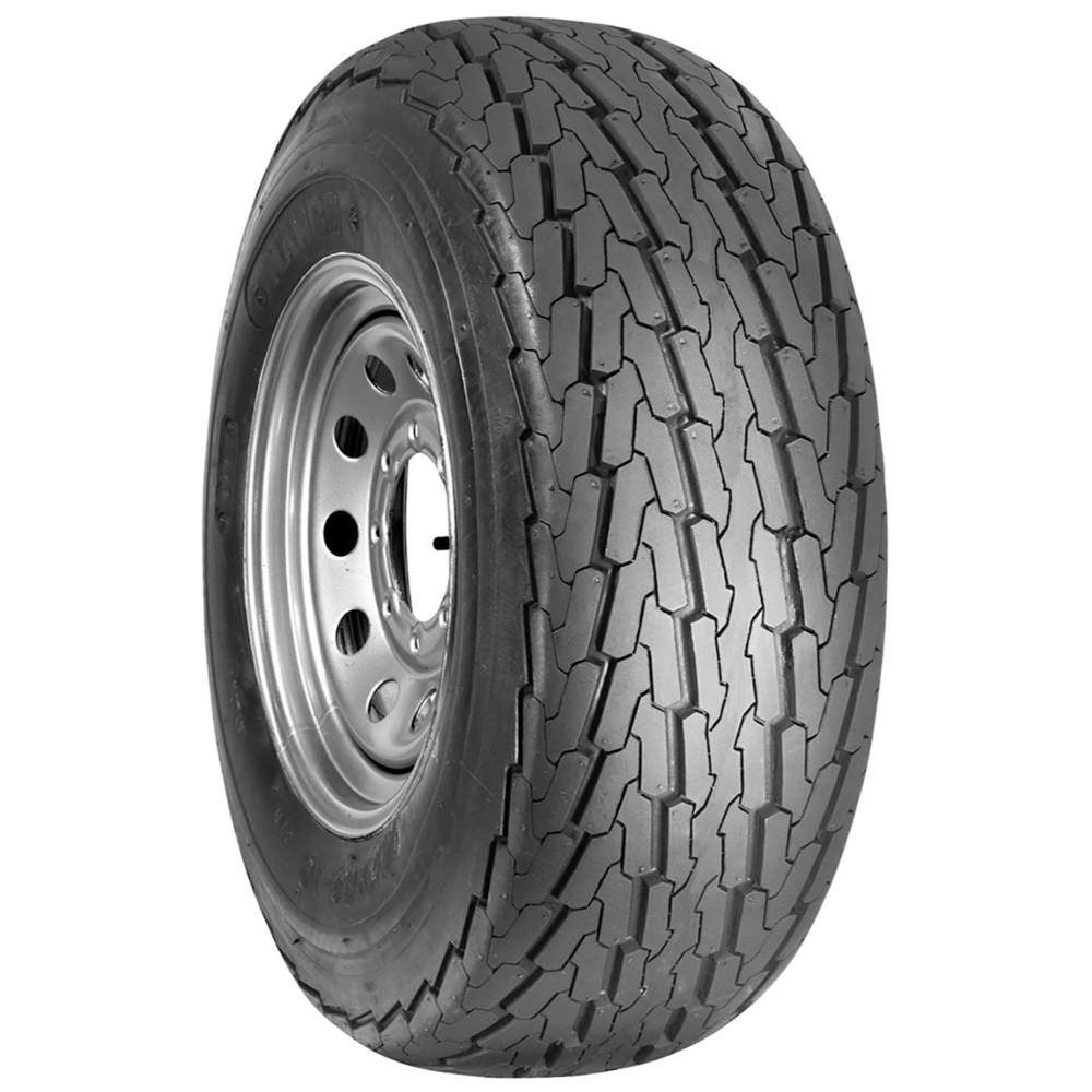 Power King 16.5x6.5-8 Boat Trailer LP Tires GVM16