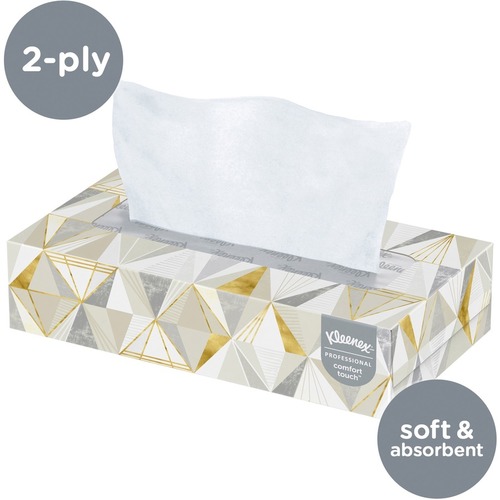 Kleenex Facial Tissue  KCC03076