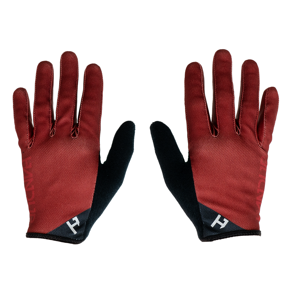 Gloves - Maroon by Handup Gloves