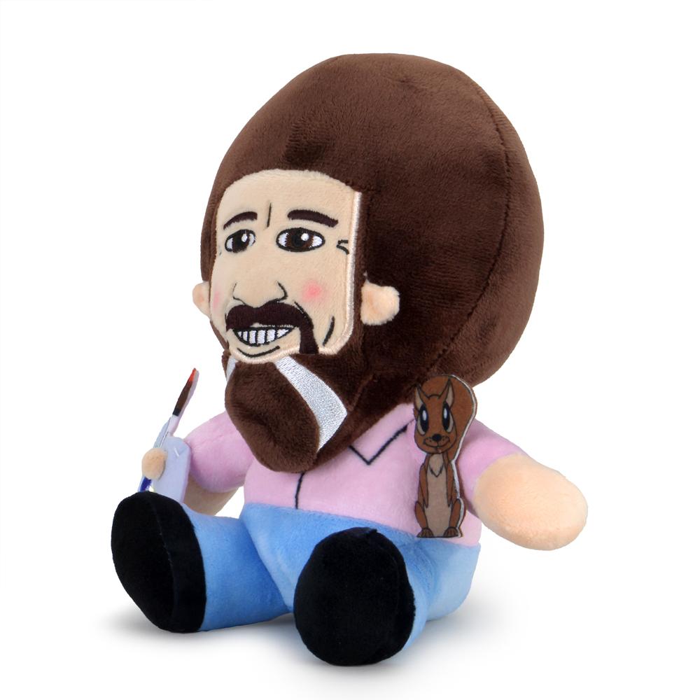 Bob Ross with Peapod 8