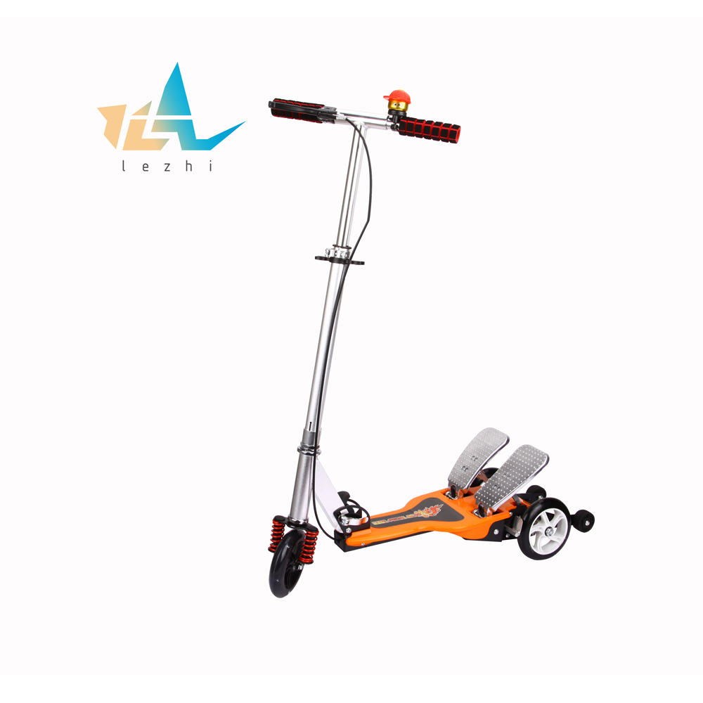 Walk Scooter Toys Gift Children's Balance Bike Kick Scooters   Foot Scooters