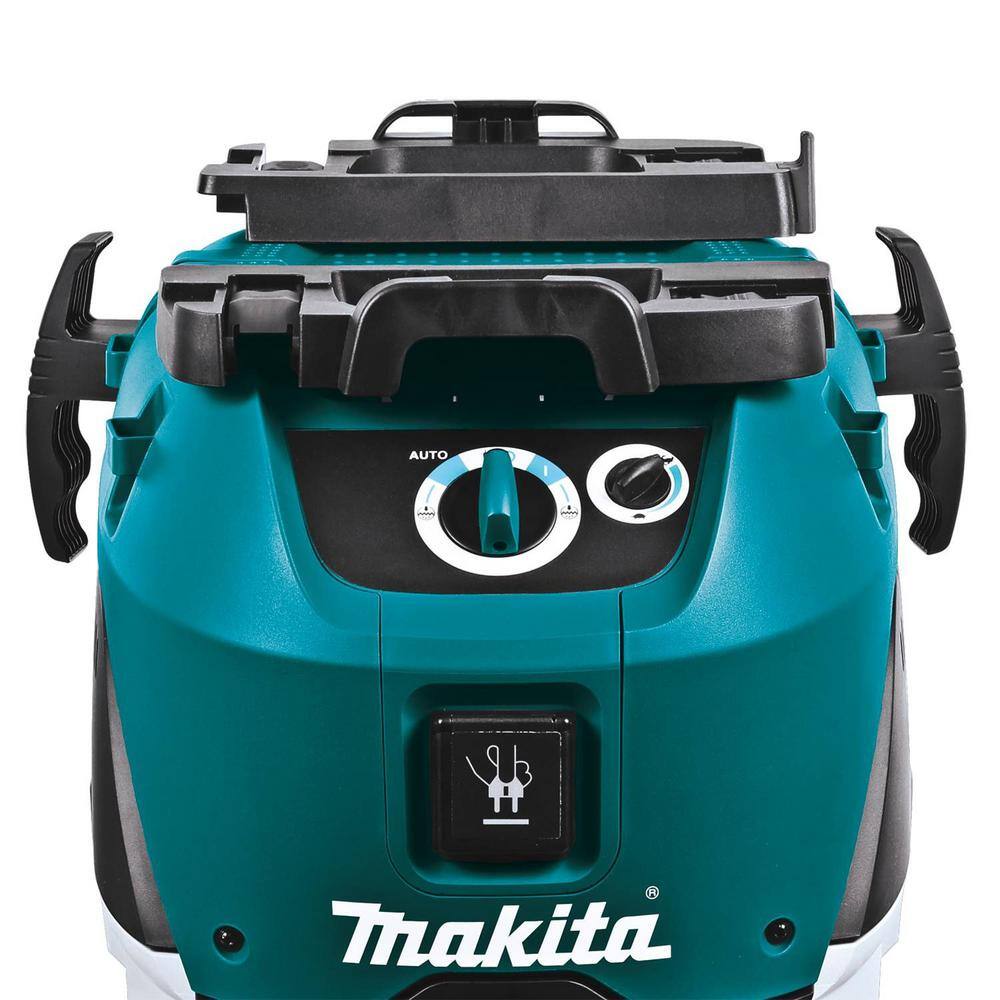 Makita 11 Gal. WetDry HEPA Filter Dust ExtractorVacuum VC4210L