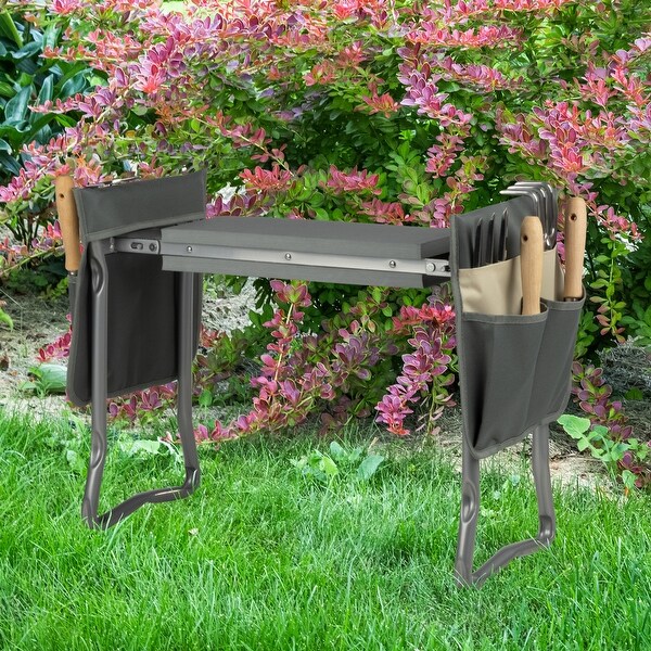 Garden Kneeler and Seat