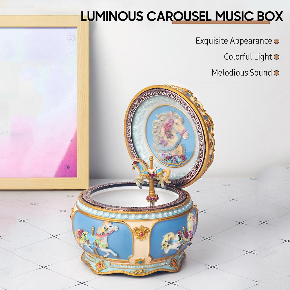 1 Music Box Multicolor Canon