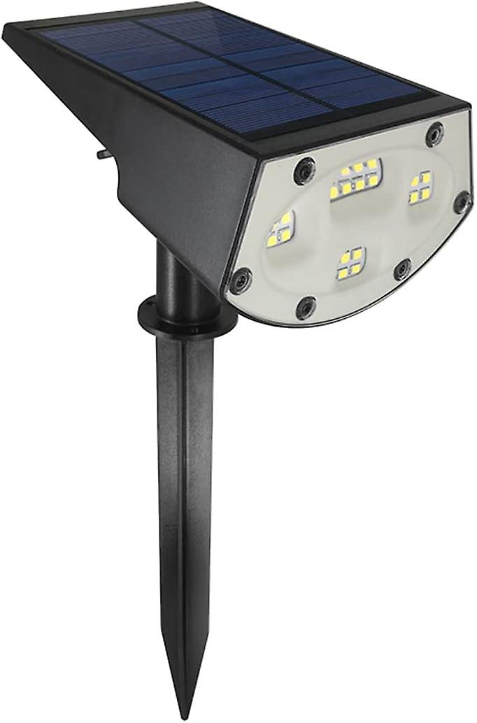 20 Adjustable 2-in-1 Led Solar Garden Lights For Garden Paths