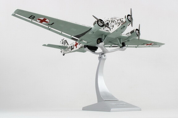 Corgi CG36911 JU52 1/72 Air Ambulance Stalingrad E...