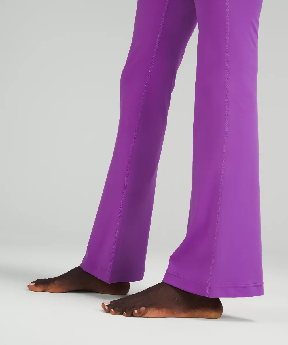 Groove Super-High-Rise Flared Pant Nulu