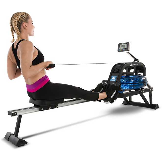 XTERRA ERG600W Water Rower