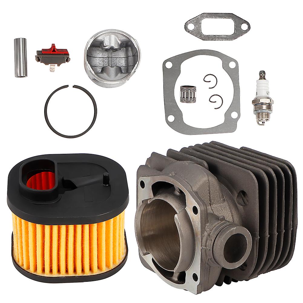 Chainsaw Cylinder Air Filter Sparking Plug Gasket For Husqvarna 362 365 371 372 372xp H372