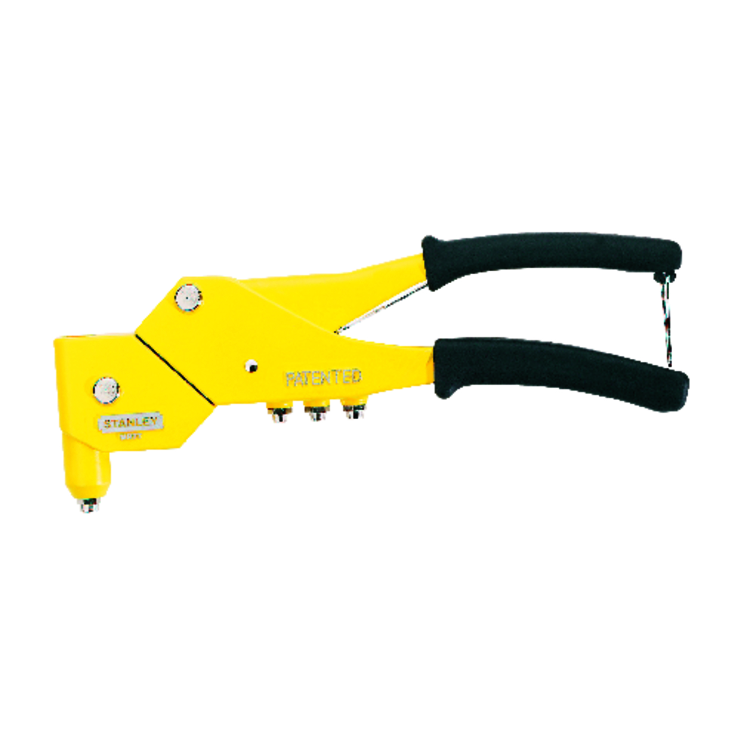 Stanley Metal Rivet Tool Yellow 1 pc